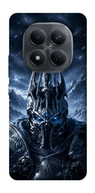 Чехол на Xiaomi Redmi Note 15 Pro 4G Arthas фото 1 из 1