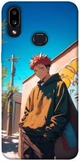 Чохол на Samsung Galaxy A10s Yuji Itadori фото 1 з 1