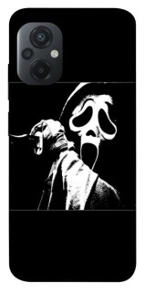 Чохол на Xiaomi Poco M5 Scream Halloween фото 1 з 1