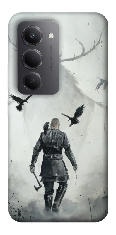 Чехол на Xiaomi Redmi 15 (EU) Viking v4 фото 1 из 1