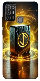 Чохол на ZTE Blade A52 Руна Ейваз фото 1 з 1