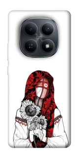 Чохол на Xiaomi Redmi Note 15 4G/5G (EU) Мотанка благополучия фото 1 з 1