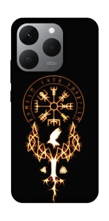 Чохол на Realme 15T Vikings World фото 1 з 1