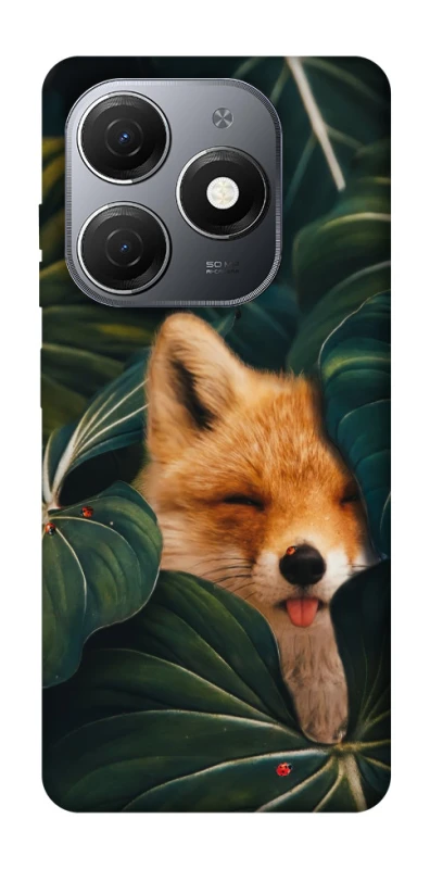 Чохол на TECNO Spark 20 Fox фото 1 з 1