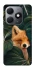 Чохол на TECNO Spark 20 Fox фото 1 з 1