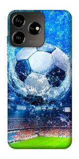 Чехол на ZTE Blade V50 Design 4G Fantasy Football Stadium фото 1 из 1
