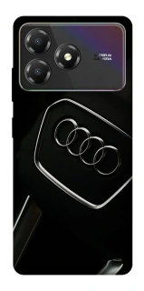 Чохол на ZTE Blade A36 AUDI фото 1 з 1