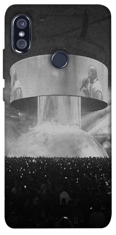 Чохол на Xiaomi Redmi Note 5 Pro / Note 5 (AI Dual Camera) Kanye West ver.5 фото 1 з 1