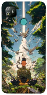 Чохол на TECNO POP 4 Meditation фото 1 з 1