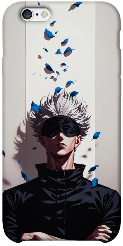 Чохол на Apple iPhone 6/6s plus (5.5") Satoru Gojo v4 фото 1 з 1