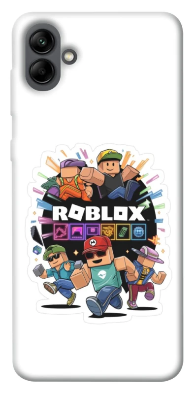 Чохол на Samsung Galaxy A04 Roblox logo ver.3 фото 1 з 1