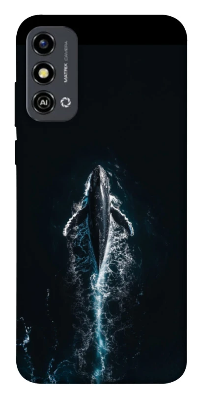 Чохол на ZTE Blade A53 Whale фото 1 з 1