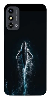 Чохол на ZTE Blade A53 Whale фото 1 з 1
