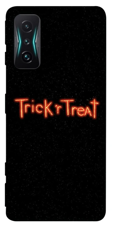 Чохол на Xiaomi Redmi K50 Gaming Halloween aesthetic ver.2 фото 1 з 1