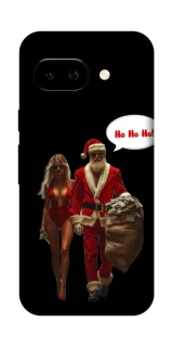 Чехол на Google Pixel 9a Bad Santa фото 1 из 1