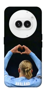 Чохол на Nothing Phone (2a) Erling Haaland V2 фото 1 з 1
