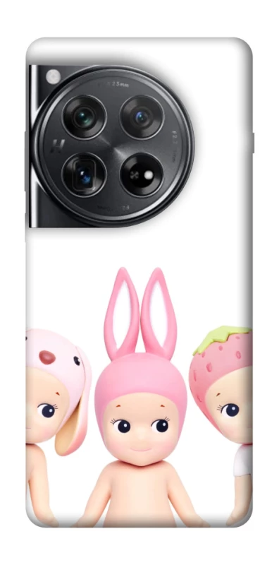 Чехол на OnePlus 12 Pink Pals фото 1 из 1