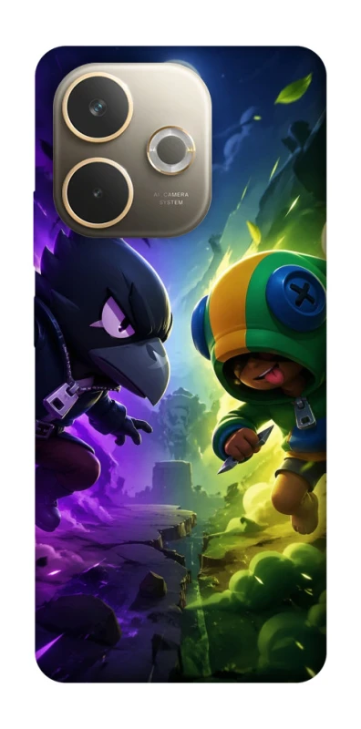 Чохол на Oppo A5 Pro 4G Brawl Stars ver.16 фото 1 з 1