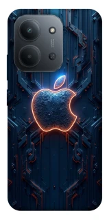 Чохол на Xiaomi Redmi 15C (Global) Apple logo ver.1 фото 1 з 1