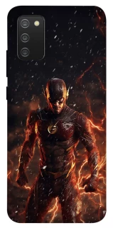 Чехол на Samsung Galaxy A02s Flash фото 1 из 1