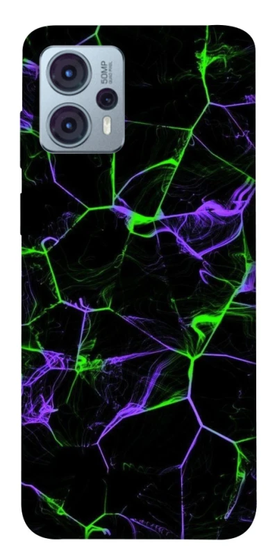 Чехол на Motorola Moto G23 Abstract ver.2 фото 1 из 1