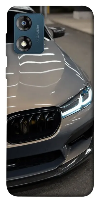 Чехол на Motorola Moto E13 BMW v53 фото 1 из 1