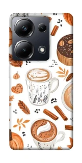 Чехол на Xiaomi Poco M6 Pro 4G Autumn vibes ver.7 фото 1 Чехол на Xiaomi Poco M6 Pro 4G Autumn vibes ver.7 фото 1 из 1