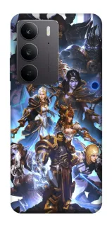 Чехол на Realme C75 Warcraft v3 фото 1 из 1