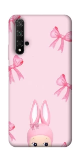 Чохол на Huawei Honor 20 / Nova 5T Ribbon Bunny фото 1 з 1