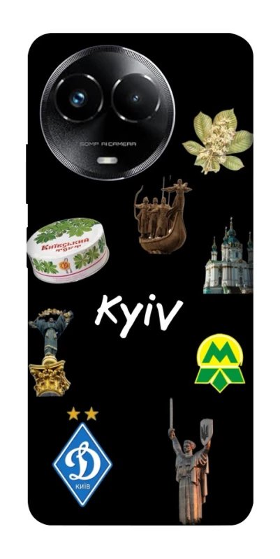 Чохол на Realme C67 4G Kyiv фото 1 з 1