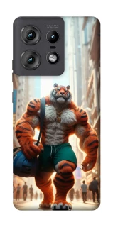 Чохол на Motorola Edge 50 Pro Тигр фото 1 з 1