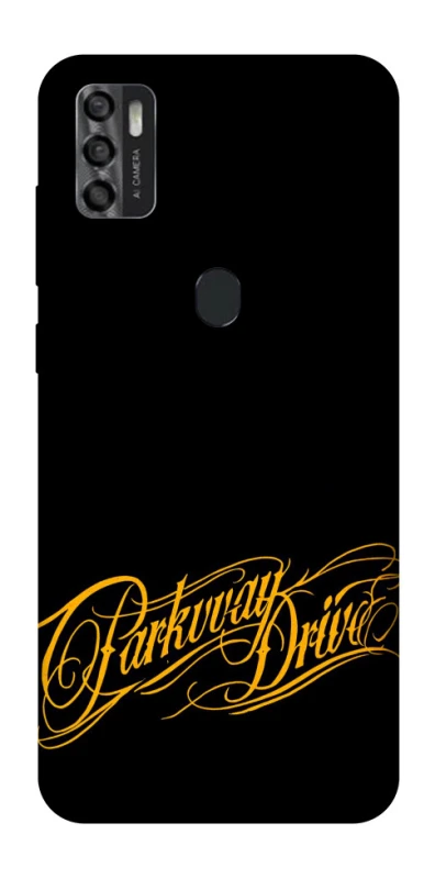 Чохол на ZTE Blade A7s (2020) Parkway Drive logo фото 1 з 1