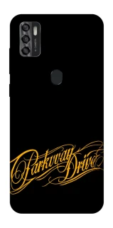 Чехол на ZTE Blade A7s (2020) Parkway Drive logo фото 1 из 1