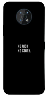 Чохол на Nokia G50 No risk фото 1 з 1