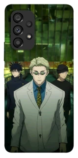 Чехол на Samsung Galaxy A53 5G jujutsu kaisen фото 1 из 1