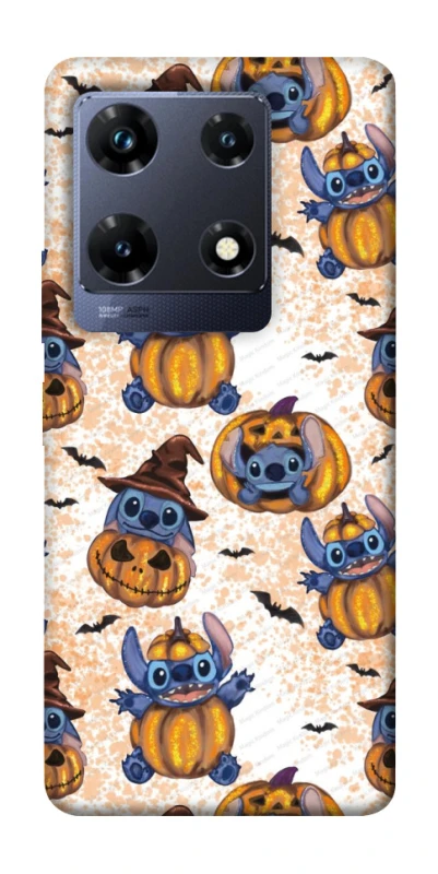 Чохол на Infinix Note 30 Pro Halloween Stitch ver.1 фото 1 з 1