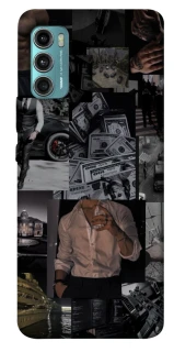 Чохол на Motorola Moto G60 Men's style фото 1 з 1