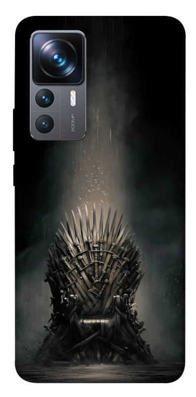 Чохол на Xiaomi 12T / 12T Pro House of the Dragon ver.2 фото 1 з 1