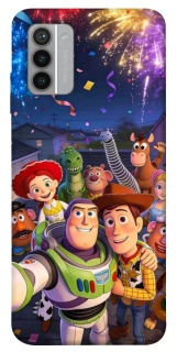 Чохол на Nokia G42 Toy Story фото 1 з 1