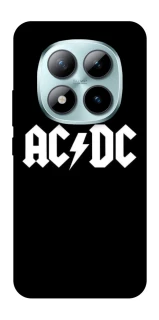 Чехол на Xiaomi Redmi Note 15 Pro+ 5G AC/DC logo фото 1 Чехол на Xiaomi Redmi Note 15 Pro+ 5G AC/DC logo фото 1 из 1