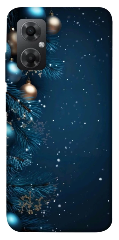 Чохол на Xiaomi Redmi Note 11R Новорічний v33 фото 1 з 1