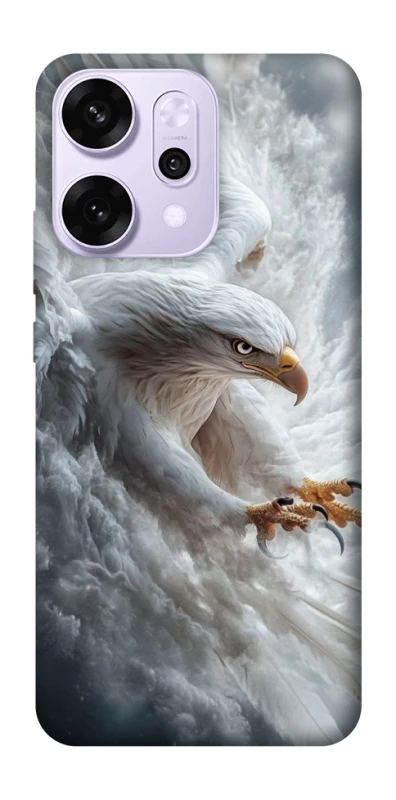 Чохол на Oppo Reno 14 Pro eagle фото 1 з 1