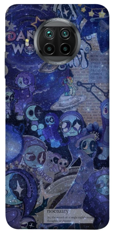 Чохол на Xiaomi Mi 10T Lite / Redmi Note 9 Pro 5G Shelly Dandy world фото 1 з 1