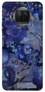 Чехол на Xiaomi Mi 10T Lite / Redmi Note 9 Pro 5G Shelly Dandy world фото 1 из 1