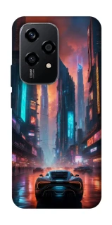 Чехол на Honor 200 Lite Cyber city фото 1 из 1