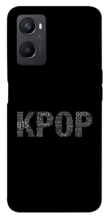 Чохол на Oppo A96 K-pop фото 1 з 1