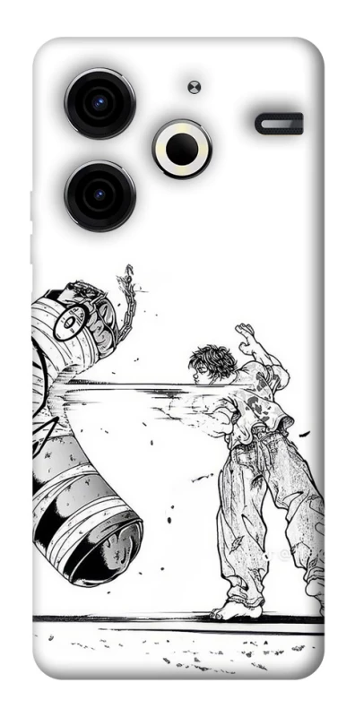 Чохол на TECNO Pova 6 Neo (LI6) Baki фото 1 з 1