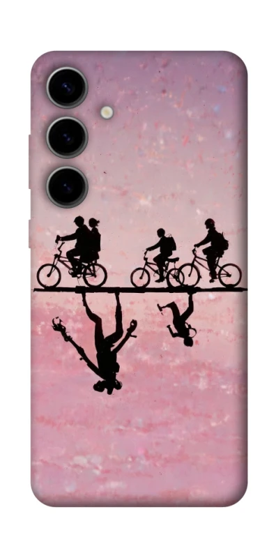 Чохол на Samsung Galaxy S25 Stranger Things ver.19 фото 1 з 1
