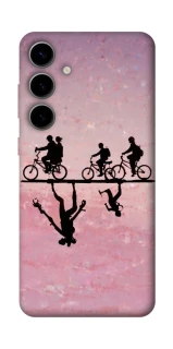 Чехол на Samsung Galaxy S25 Stranger Things ver.19 фото 1 из 1
