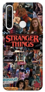 Чехол на Realme 6i Stranger Things ver.28 фото 1 из 1
